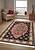 Иранский синтетический ковер FA5739-F9