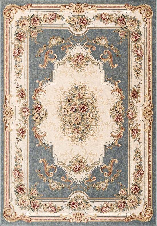 Молдавский шерстяной ковер 8539-51334