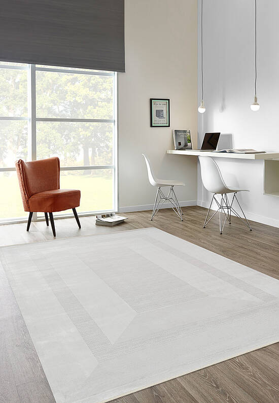 Ковер из вискозы SR6229