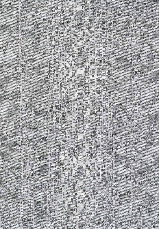 Двусторонний безворсовый ковер AR 01 Grey