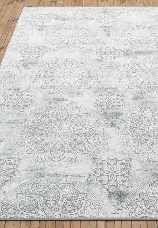 Винтажный неоклассический ковер RP306-R51