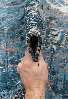 фактура безворсового ковра Streets Tokyo LS5225-L263