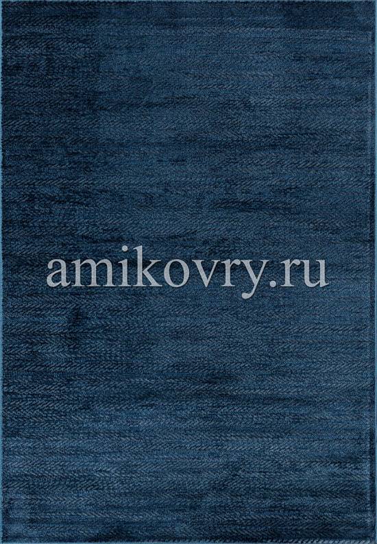 Бельгийский ковер в синих тонах BM072-B281