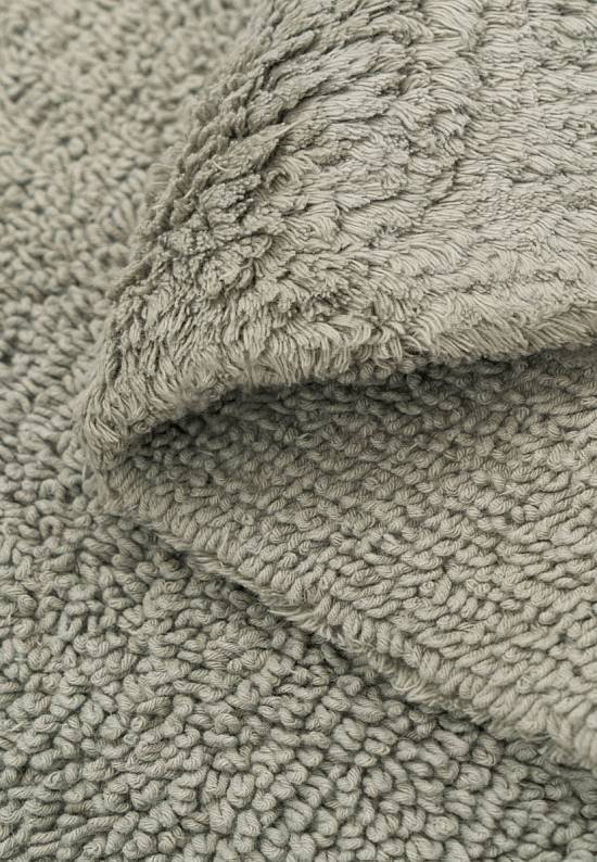 Двусторонний коврик для ванной  Natura Heavy 1061 Grey