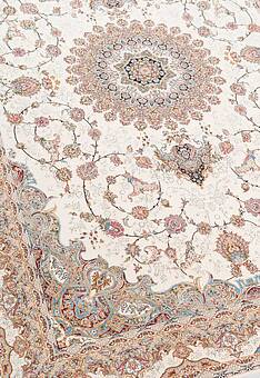 ковер в перспективе Salman FS4094-F2