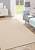 Безворсовый ковер из шерсти RW3519-R684