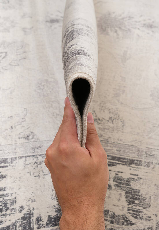 Высокоплотный ковер из вискозы VD3078-V259