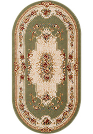 дизайн ковра Prestige 8539-51038 овал