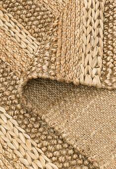 фактура циновки Netra S-1410 Natural XW