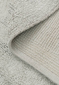 фактура коврика для ванной Irya Bath Togo-Gray