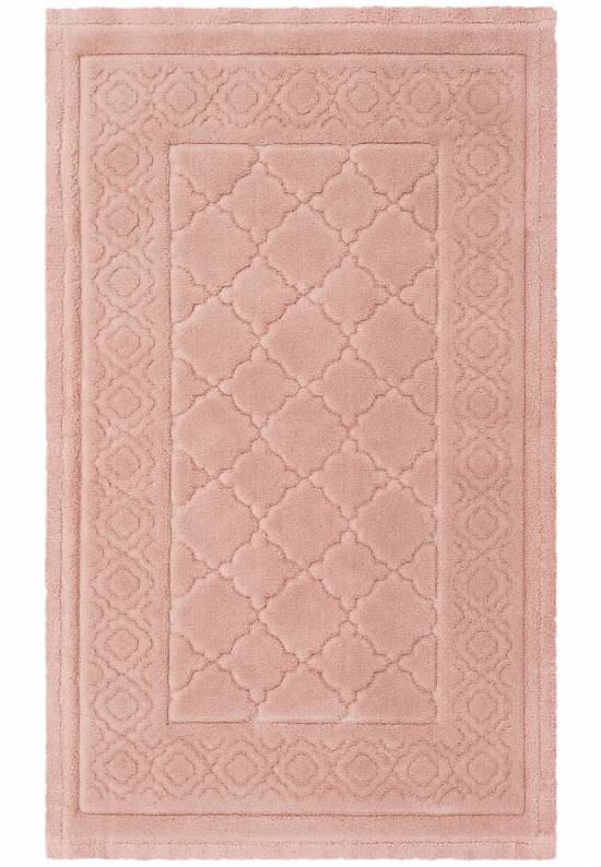 Светлый коврик для ванной  Salda 03 Dusty Rose