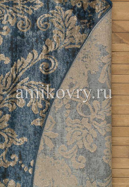 Бельгийский вискозный ковер RV411-R160 discount11