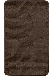 дизайн коврика для ванной Confetti Bath Maximus Symphony 2599 Chocolate