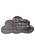 Пушистый ковер с мягким ворсом E13 Cloud