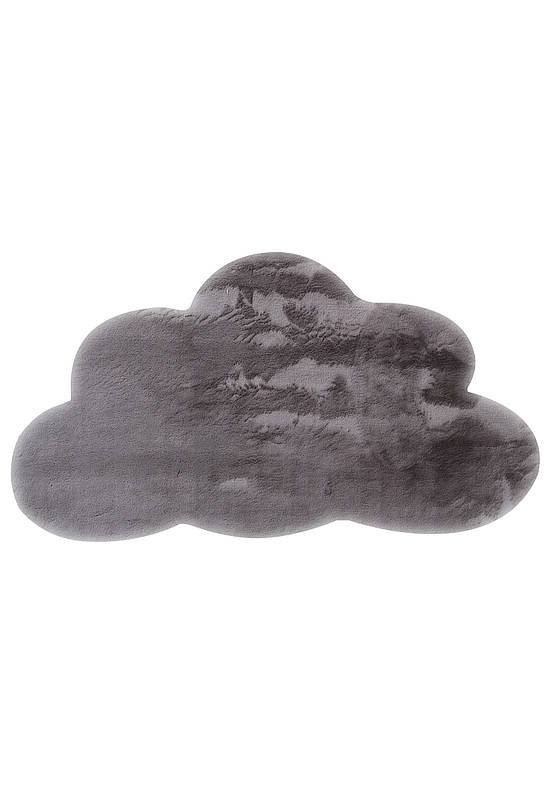 Пушистый ковер с мягким ворсом E13 Cloud