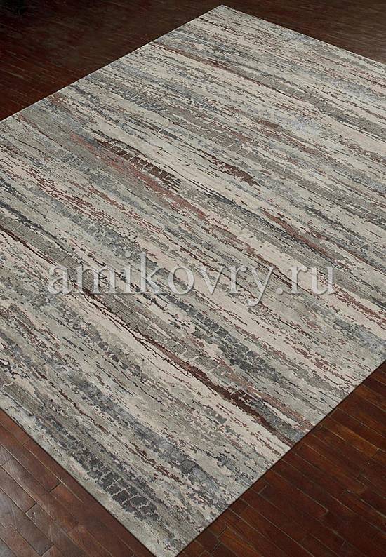 Дизайнерский ковер ручной работы 8/8-RWB ESK-433-Antique White/Ashwood