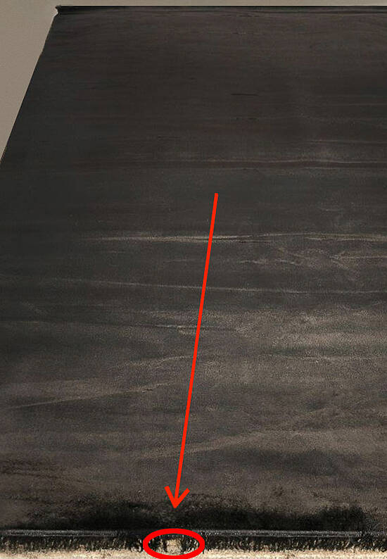 Бельгийский ковер из вискозы VB4479-V364 discount1