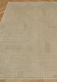 ковер в перспективе против ворса Catrin VC6040-V91