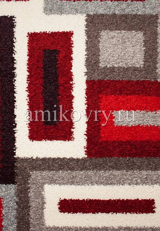 Бельгийский абстрактный ковер 18247-101