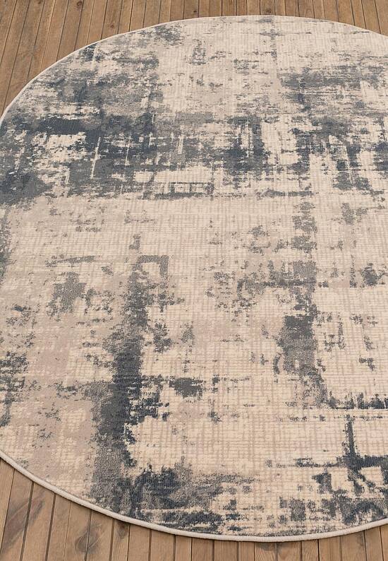 Молдавский шерстяной ковер 8005-51955