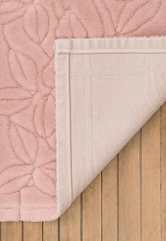 Светлый коврик для ванной  Pedina 03 Dusty Rose
