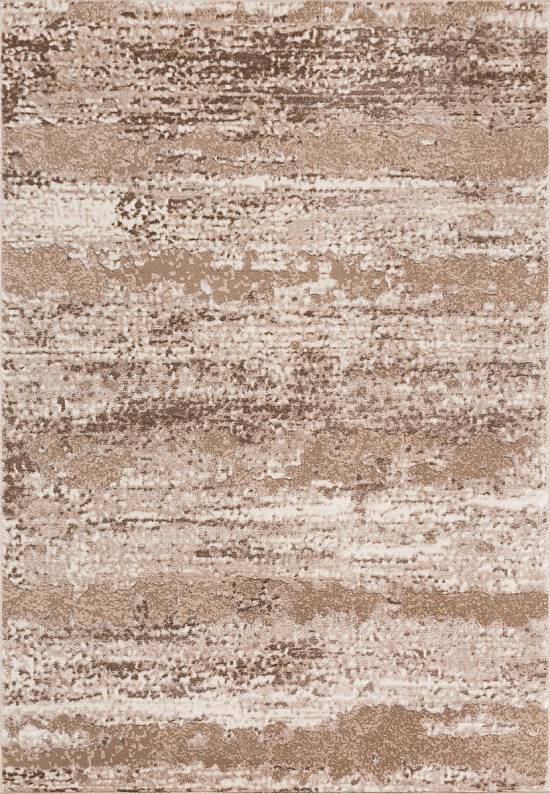 Недорогой современный ковер F173-Beige