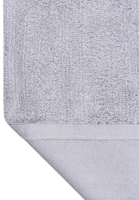 Хлопковый ковер CBN Plain Grey