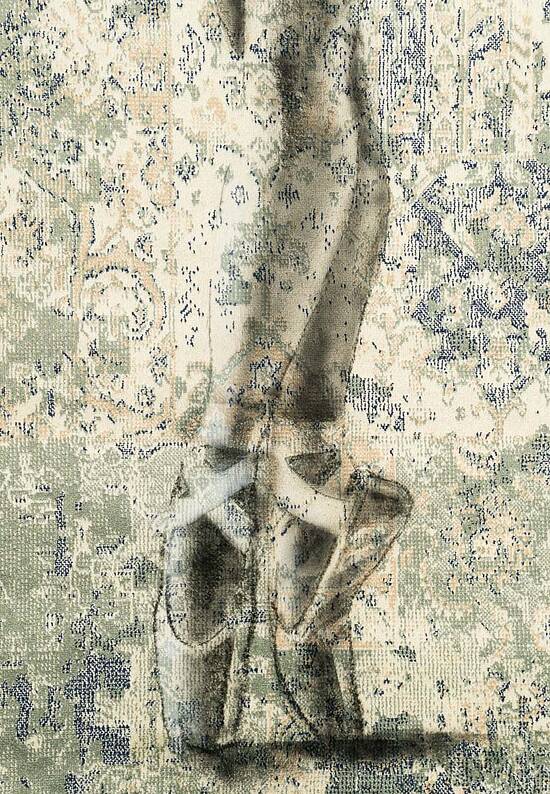 Расписной ковер DI2262-D20-1