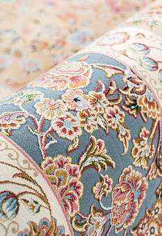 фактура ковра Goharan Golara Dark Beige