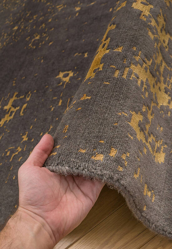 Иранский ковер из шерсти 18423