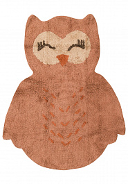 дизайн ковра ручной работы Nattiot Cotton Little Pepa фигура