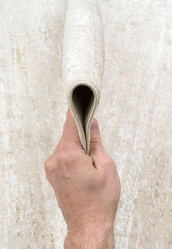 Турецкий ковер ZRH 01 Cream Beige