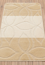 коврик для ванной в перспективе Confetti Bath Maximus Erdek 2540 Beige