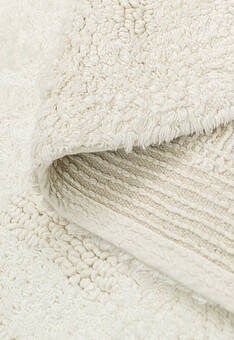 фактура коврика для ванной Irya Bath Togo-Ecru