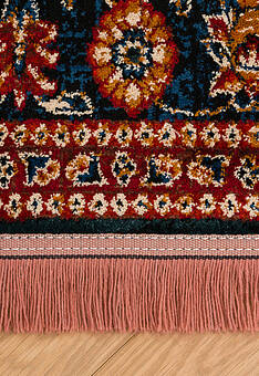 вариант бахромы ковра Arya Farrahi FA5714-F13