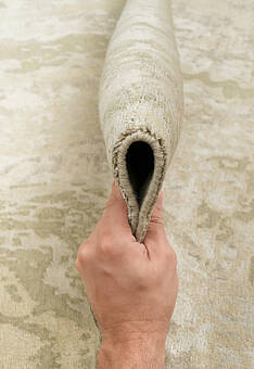 фактура ковра Orient Ivory Beige