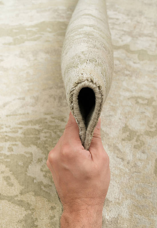 фактура ковра Orient Ivory Beige