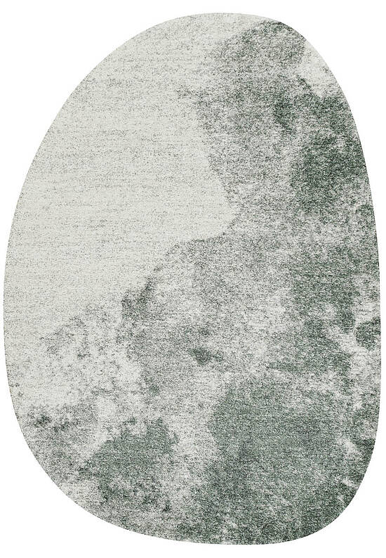 Бельгийский ковер с длинным ворсом RS6020-R522 P