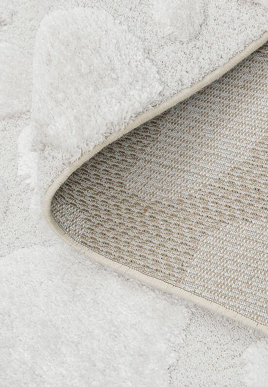 Мягкий пушистый ковер RE6005-R55 RR