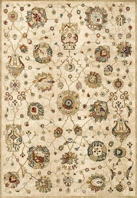 Молдавский синтетический ковер 1275-41334