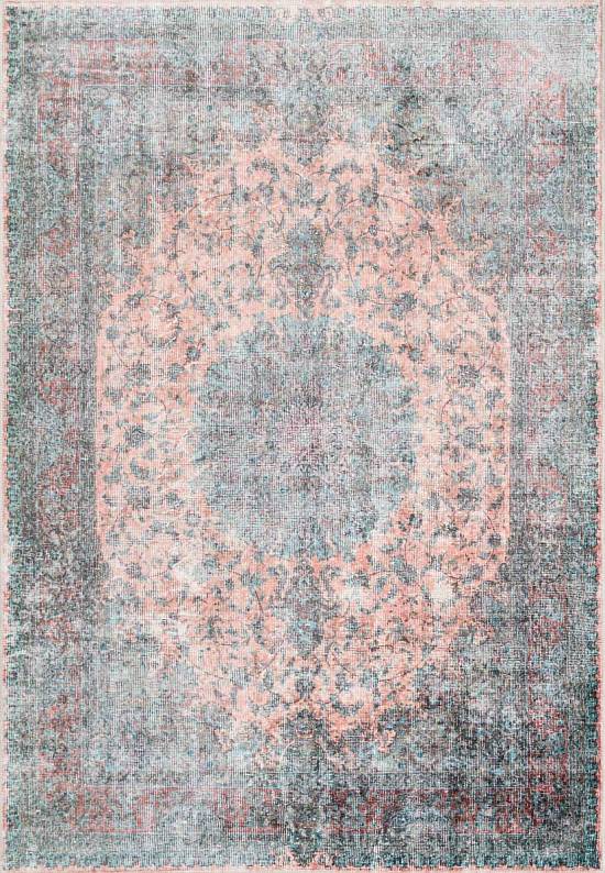 Турецкий ковер из бамбуковой вискозы TD1558-01