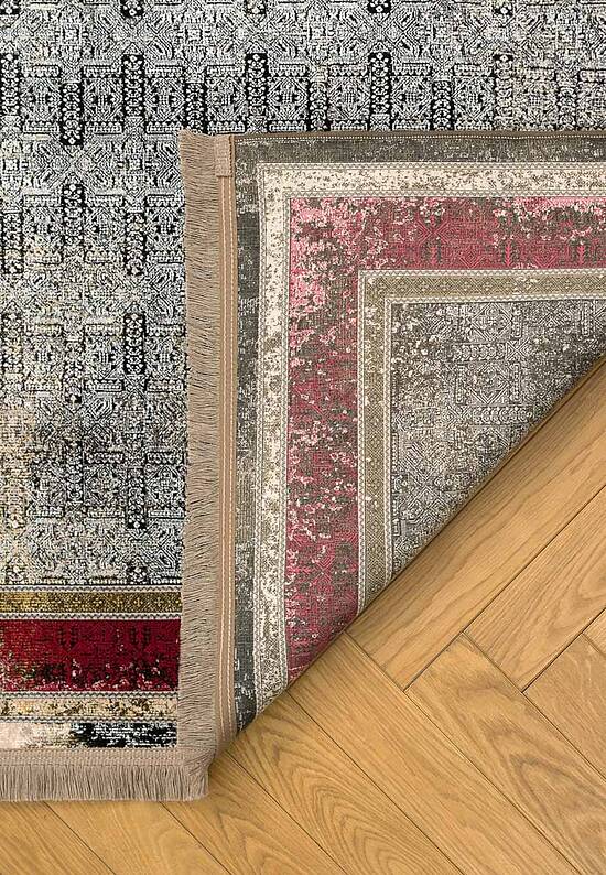 Иранский акриловый ковер UI3971