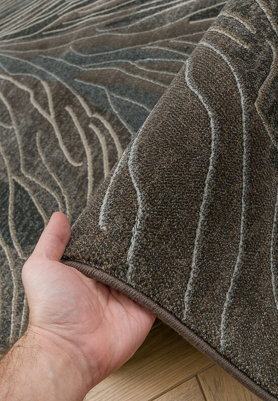 Бельгийский ковер из полипропилена RP5991-R735