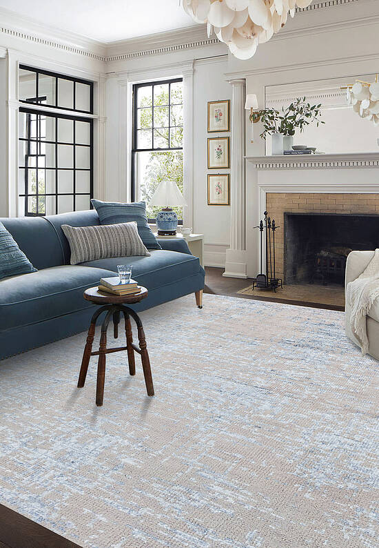 Дизайнерский ковер Reflect 234.001-500