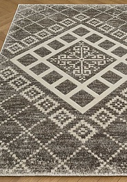 ковер в перспективе против ворса Soho 1332-18433