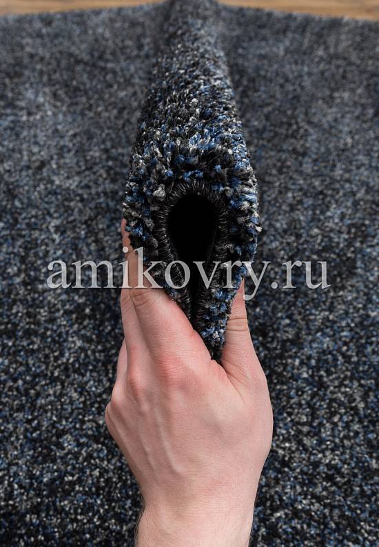 Бельгийский ковер с длинным ворсом RS1348-R96