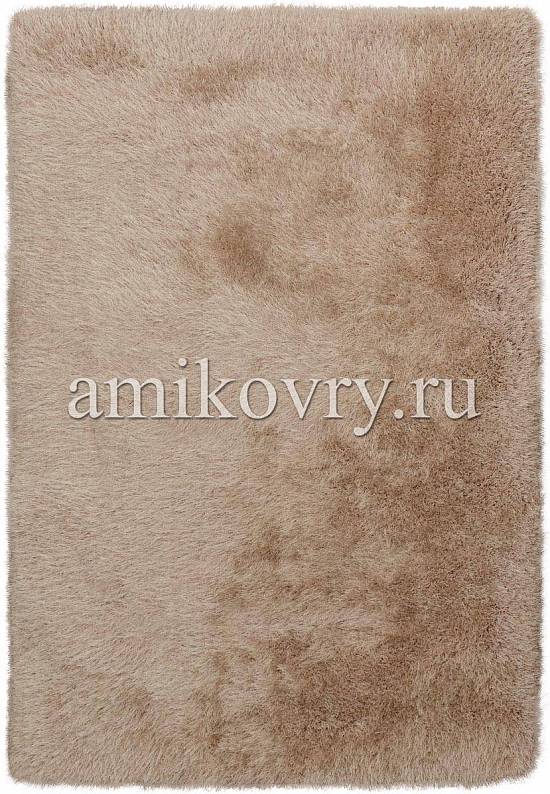 Пушистый ковер с длинным ворсом H265-beige discount3