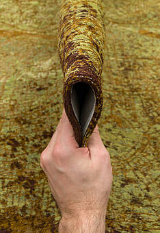 фактура безворсового ковра Streets London LS5281-L265