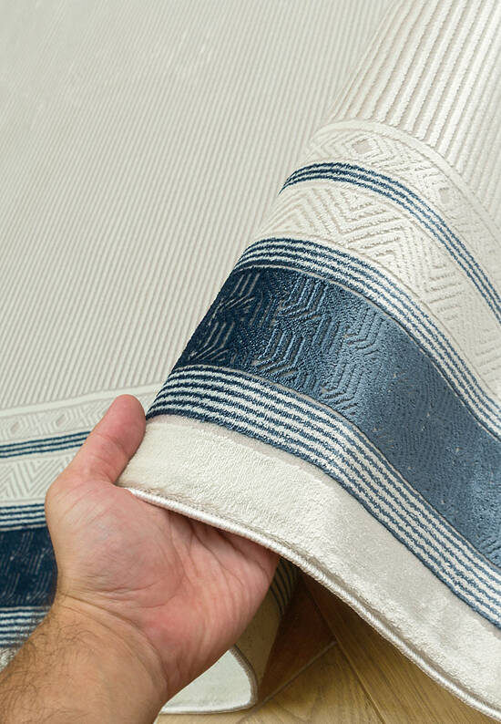 Высокоплотный мягкий ковер PM16-Mavi