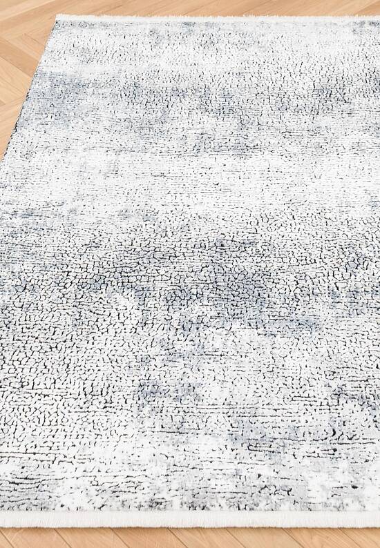 Винтажный ковер из акрила 19017A-A01913